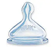 NUK First Choice Anti-Colic Teats (Wide Neck) - Babyonline