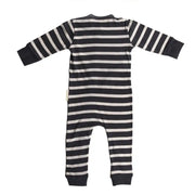 Woolbabe Merino/Organic Cotton PJ Suit - KAREKARE - Babyonline