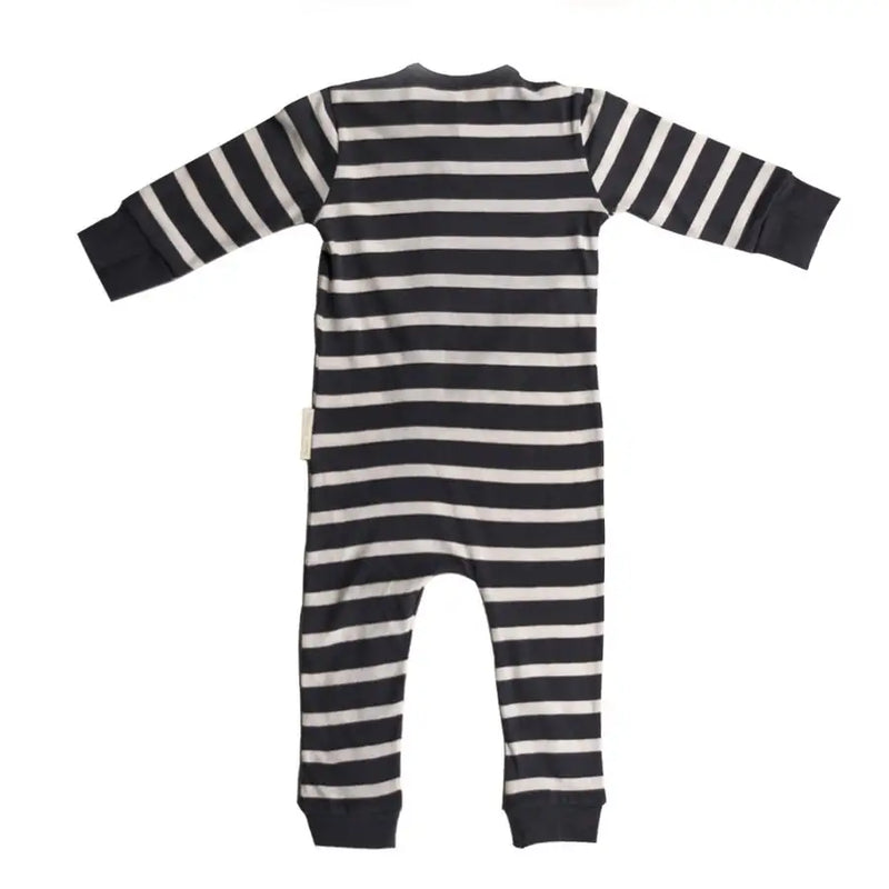 Woolbabe Merino/Organic Cotton PJ Suit - KAREKARE - Babyonline