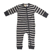Woolbabe Merino/Organic Cotton PJ Suit - KAREKARE - Babyonline