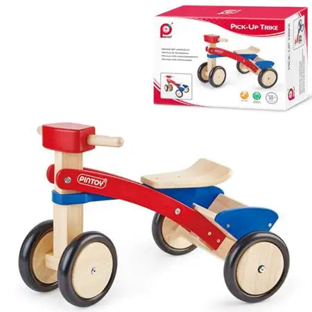 PINTOY Pick Up Trike - Babyonline