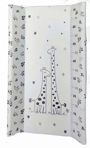 SKEP Changing Table with Bath Tub -  Metric Giraffe - Babyonline
