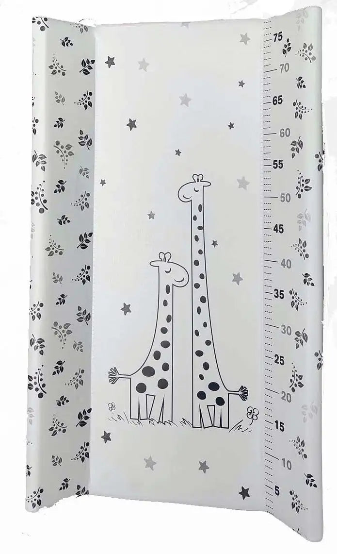 SKEP Changing Table with Bath Tub -  Metric Giraffe - Babyonline