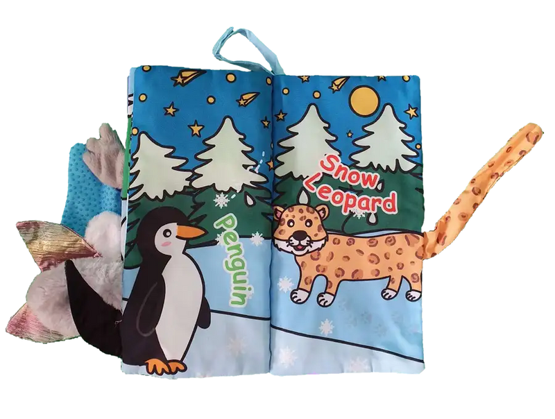 Material Book - GLACIER TAILS - Babyonline