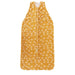 Woolbabe 3-Seasons Front Zip Sleeping Bag - GOLDEN SUNSHINE - Babyonline