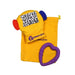 Gummee Glove - Yellow - Babyonline