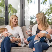 Haakaa - Generation 3 Silicone Breast Pump (250ml) NUDE - Babyonline