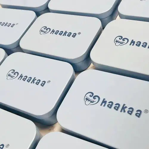 Haakaa Lotion Bar Storage Tin - Babyonline