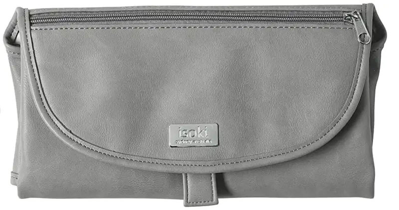 isoki Standard Change Mat Clutch Stone - Babyonline
