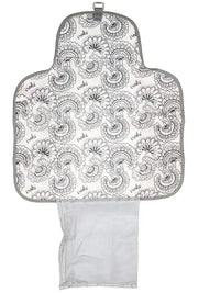 isoki Standard Change Mat Clutch Stone - Babyonline