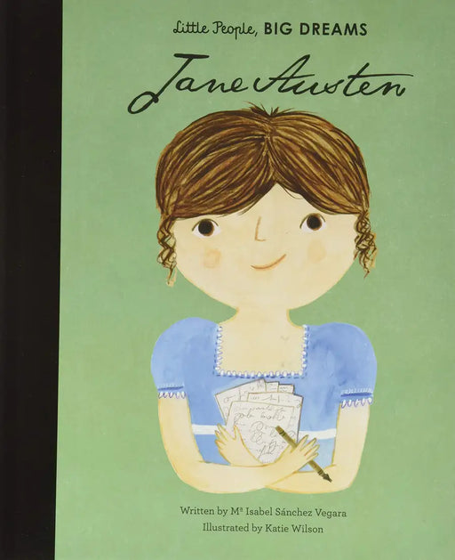 Little People, Big Dreams: Jane Austen - Babyonline