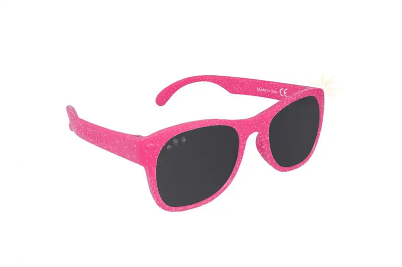 Ro.Sham.Bo Polarized Shades - Kelly Glitter Pink - Babyonline