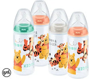 NUK First Choice Winnie the Pooh / Tigger Bottle - Babyonline