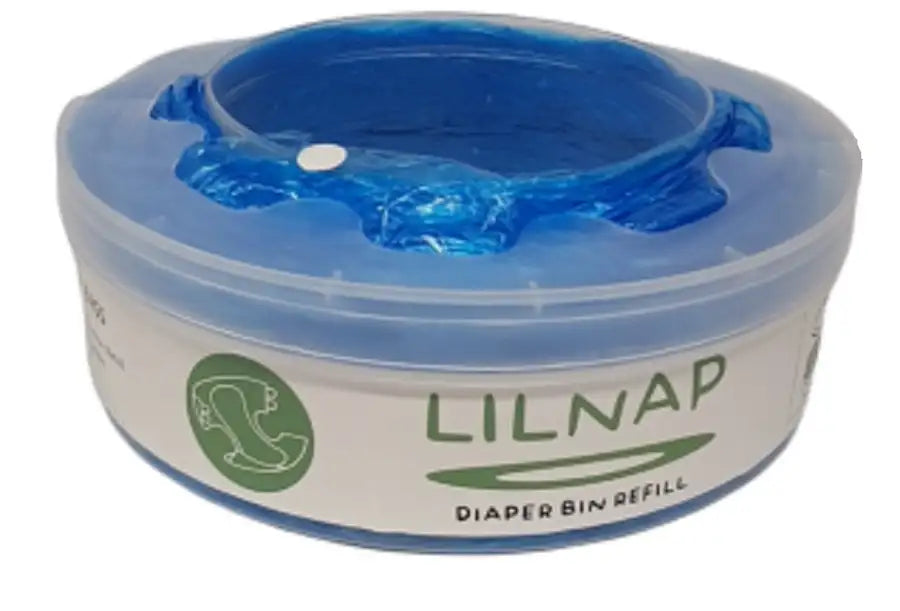 LILNAP Refill cassettes Nappy Disposal — Babyonline