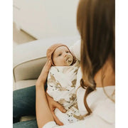 Little Unicorn Single Muslin Swaddle - Llama - Babyonline