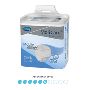 MoliCare Premium Mobile 6D - Large (Pack of 14) - Babyonline