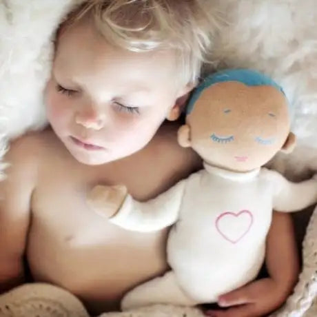 Lulla Doll Generation 3 - Baby & Child Sleep Companion -  SKY - Babyonline