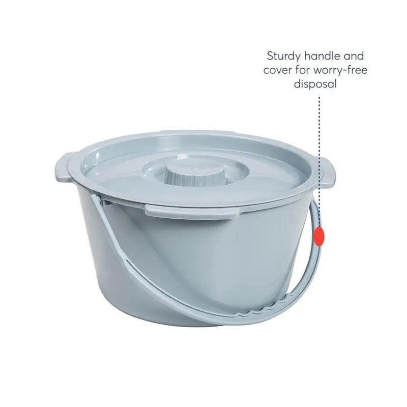 3-in-1 Foldable Commode Chair ( BA819 ) - Babyonline