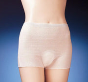 SuperCare Incontinence Mesh Pants Size Large - Pack of 10pcs (Brown Band) - Babyonline