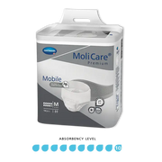 MoliCare Premium Mobile 10D - Medium (Pack of 14) - Babyonline