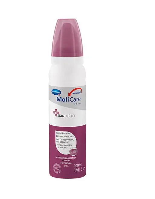 MoliCare Skin Protection Foam 100ml - Babyonline
