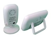 Sleep Tight Digital Video Baby Monitor with 3.5" Screen - Babyonline