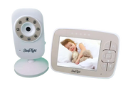 Sleep Tight Digital Video Baby Monitor with 3.5" Screen - Babyonline