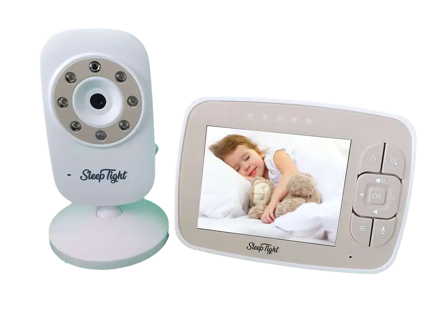 Digital baby deals monitor