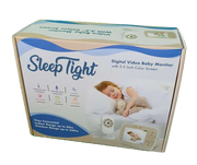 Sleep Tight Digital Video Baby Monitor with 3.5" Screen - Babyonline