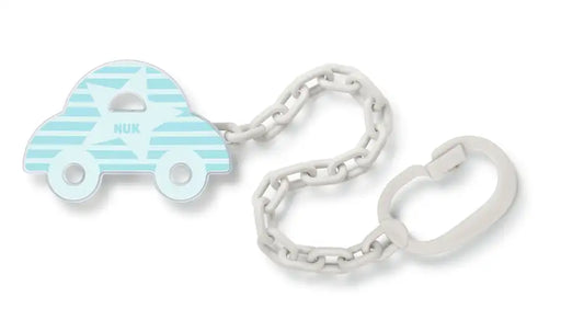 NUK Shaped Soother Chain - Babyonline