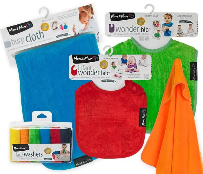Mum2Mum Newborn Starter Pack BRIGHT - Babyonline