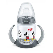 NUK First Choice MICKEY/MINNIE MOUSE Learner Bottle 150ML - Babyonline