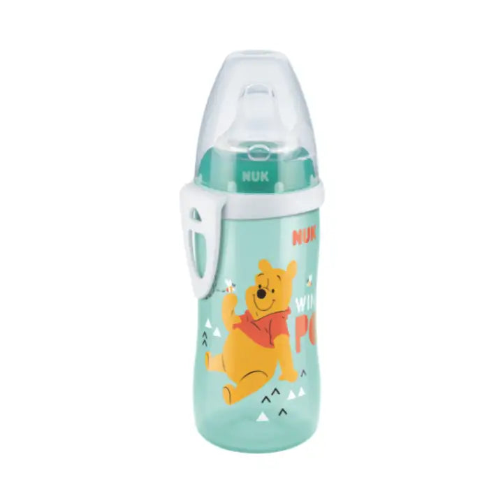 NUK Active Cup with Spout POOH & FRIENDS - Babyonline