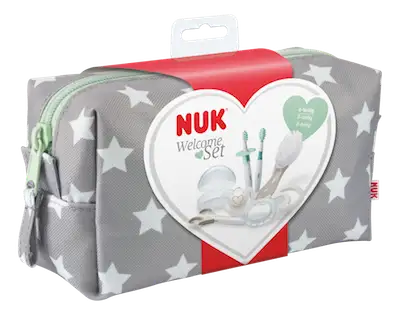 NUK Welcome Set - Babyonline