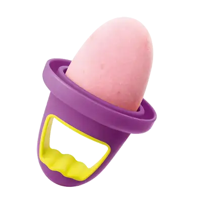 NUK Fresh Foods Mini Ice Lollies - Pack of 4 - Babyonline
