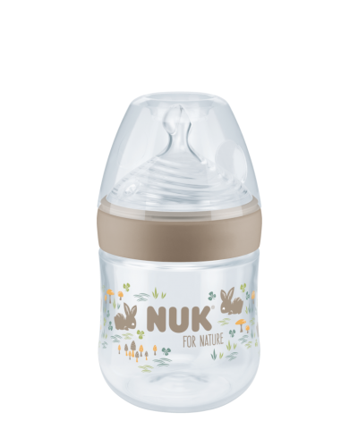NUK for Nature baby bottle with Temperature Control — Babyonline