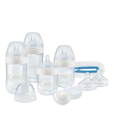 Nuk nature sense perfect start deals set
