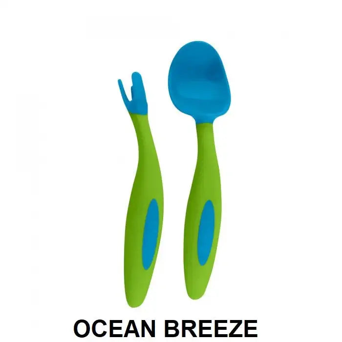 b.box Toddler Cutlery Set 9m+ - Babyonline