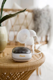 Crane Rechargeable Single Electric Breast Pump - Babyonline