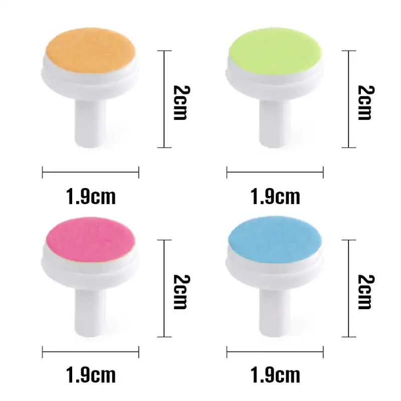 Haakaa Nail Trimmer Replacement Pads