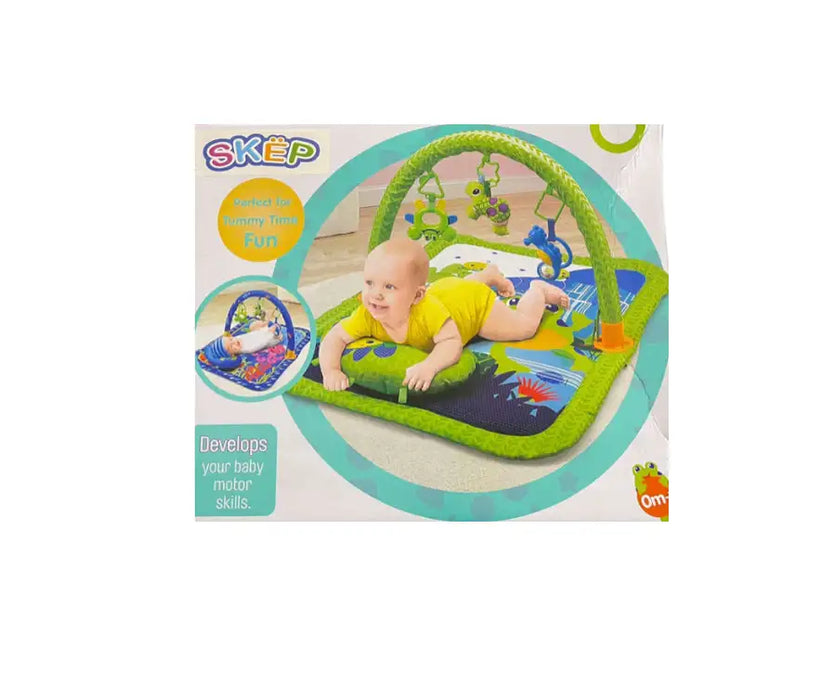 SKEP Play Gym - Green Frog FC008
