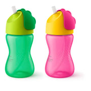 Avent Bendy Straw Cup (12m+) 300ml - Babyonline