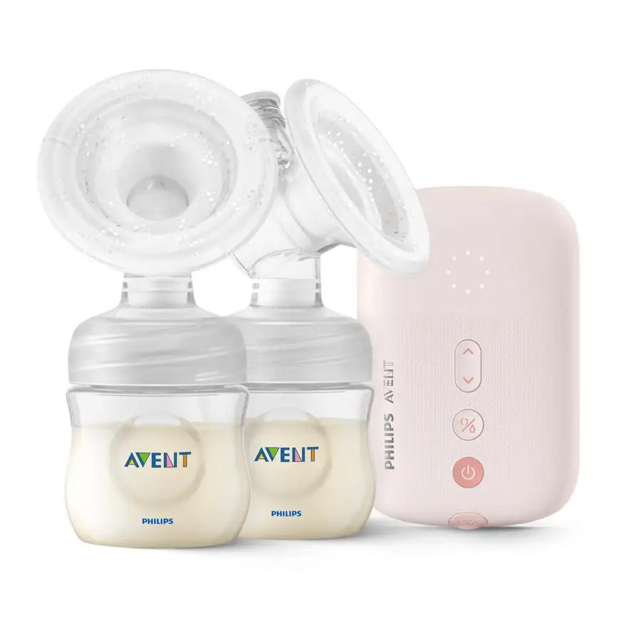 Avent comfort double electric breast deals pump
