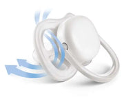Avent Soother Ultra Air DECO DESIGN - Pack of 2 - Babyonline