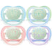 Avent Soother Ultra Air Night - Pack of 2 - Babyonline