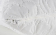 Brolly Sheets Pillow Protectors Quilted - Babyonline