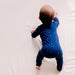 Woolbabe Merino/Organic Cotton PJ Suit - TEKAPO STARS - Babyonline
