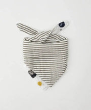 Little Unicorn Reversible Muslin Bandana Bib PLANETARY - Babyonline