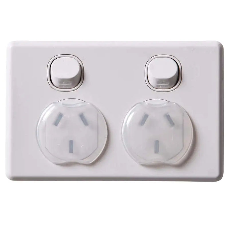 Dreambaby Outlet Plugs - Pack of 12 - Babyonline