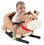 SKEP Baby Rocking Chair GIRAFFE - Babyonline